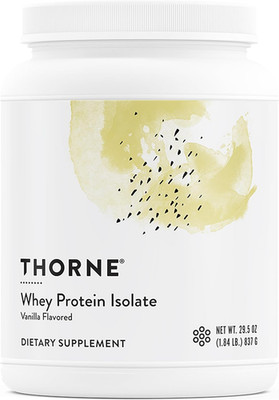 - Whey Protein Isolate - Balanced Amino Acids Profile with Bcaas - 21 Grams of E