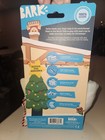 BARK Santa's WorkChomp Interactive Plush Dog Toy Squeaky Treat Dispense XS-S — photo 2