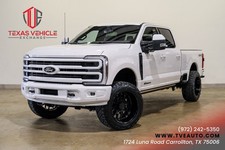 2026 Ford F-250 Super Duty Platinum, LIFTED,ROOF,22" WHEELS,PAINT MATCH