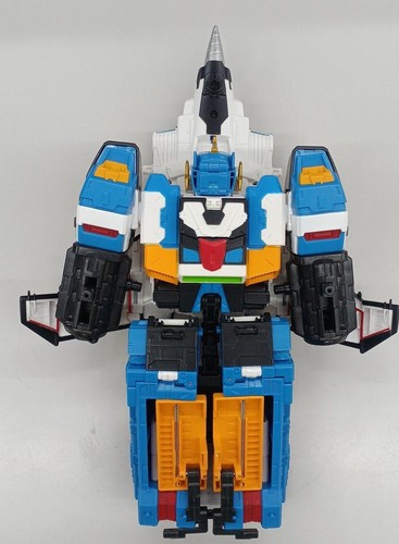 Takara Transformers LG-EX Big Powered Dai Atlas Sonic Bomber Roadfire PARTS MISS - Picture 6 of 12