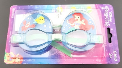 Disney Junior Princess Swim Goggles-Kids 3+