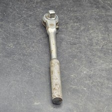 Thorsen Tools Usa 77m 14 Drive Chrome Ratchet Wrench Vintage Thorsen Tools Usa 77m 14 Drive Chrome Ratchet Wrench Vintage