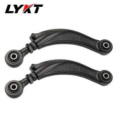 LYKT 2pcs Alignment Arms Adjustable Rear Camber Kit for Lincoln MKC 2015-2019