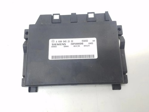 MERCEDES-BENZ E W210 Getriebesteuergerät A0305452032 A0255450532 20377732