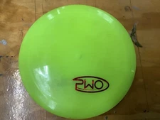 Dynamic Disc Lucid Trespass 174 gram golf disc glitter Piney Woods Open