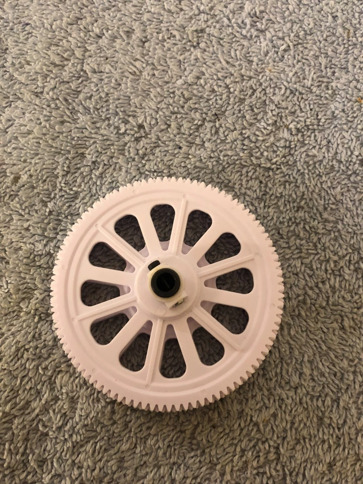 Blade B450  330X CFX Main Gear, Auto Gear, 1-Way Bearing and Sleeve BLH1651 - Image 4 of 4