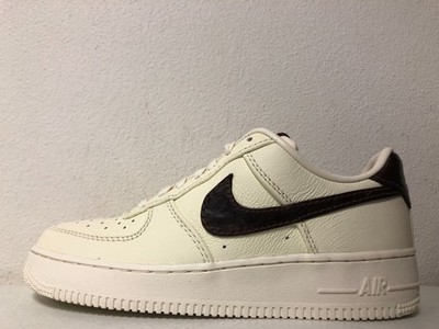 Nike Air Force 1 '07 Soft Pearl Ghost White IH7332-001 Size 10 | eBay