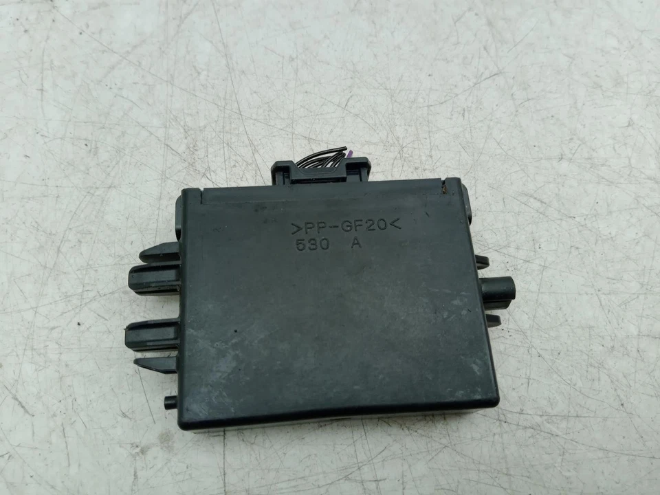 TOYOTA COROLLA IMMOBILIZER CONTROL MODULE ECU 8978002230 MK12 2018 - 2025 - Image 4 of 4