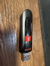 SanDisk Cruzer Glide 16GB USB Flash Drive