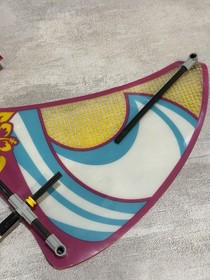 Lego Friends 41317 Sunshine Catamaran Replacement Parts Incomplete 