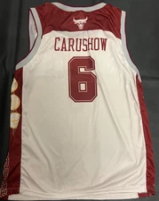 Chicago Bulls - Alex Caruso* "Player Jersey Series" *-* SGA_ 2023-24_NEW!!