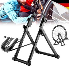 Zentrierständer Fahrrad Zentrier Ständer Wheel Truing Stand für 16"-29" Räder DE