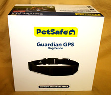 PETSAFE GUARDIAN GPS DOG FENCE W/ COLLAR PIF00-17933