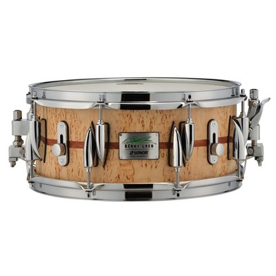Sonor Benny Greb Snare 2.0 13''x5,75'' Scandinavian Birch - Snare Drum