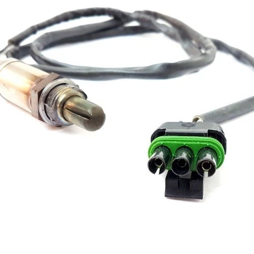 Sonda lambda sonda di carica per Opel Omega A Caravan 84-98 anteriore 0258003141 - Immagine 4 di 4