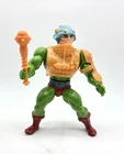 MOTU Man at Arms 1981 He-Man MASTERS OF THE UNIVERSE Taiwan Vintage Figure Toy