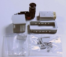 MINITRAINS 2050 ÉCHELLE HO/e : KIT À MONTER LOCOTRACTEUR PLYMOUTH NEUF EN BOÎTE