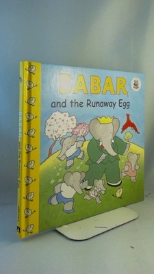 Babar and the Runaway Egg