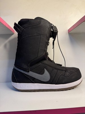 Nike Vapen BOA Snowboard Boots 586531-009 Black & Grey - Size 10US
