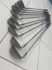 Ping ISI-K iron set 3-SW (10 clubs) JZ Stiff Cushin Shafts Original Ping Grips