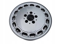 1x Alufelge 15 Zoll 7.0" 5x112 A1264003002 Mercedes-Benz W126 Rim Wheel