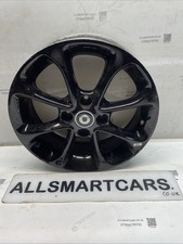 SMART FORTWO A453 15-ON  ALLOY WHEEL 15 INCH A4534013900