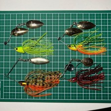 Sale Spinnerbait Gary Yamamoto Amazing Etc. Set