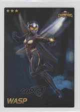 2019 Raw Thrills Marvel Contest of Champions The Wasp Wasp #70 0th4