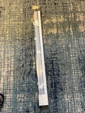Window Blinds Mini Blind 1" Slat Vinyl Venetian Blinds White 36  X 64  