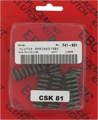 EBC Clutch Springs Kit for Yamaha XV700 Virago 84-87 EBC CSK81