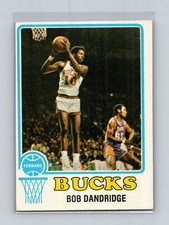 1973-74 Topps - Bob Dandridge #33 (E16)