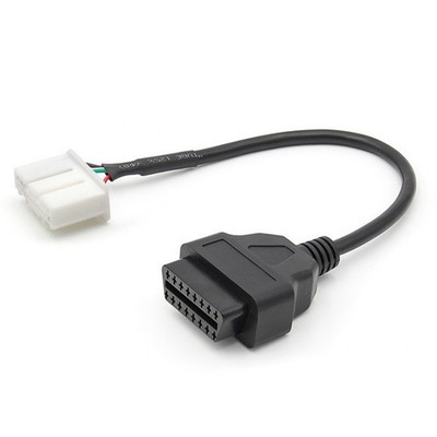 20Pin OBD2 Adapter Cable Detection Line Troubleshooting Tool For TESLA Model X S
