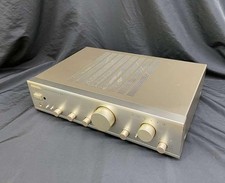 SANSUI AU-303R Pre-Main Amplifier Vintage High-Performance Stereo Amp