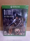 Batman: The Enemy Within - The Telltale Series - Microsoft Xbox One New Sealed