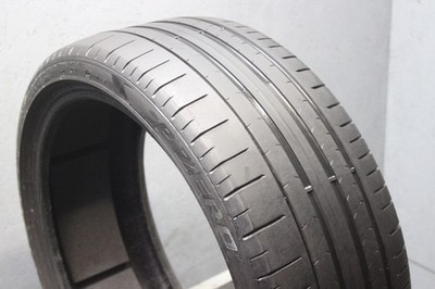 1x Pirelli P Zero (PZ4) Sports Car 255/35 R21 98Y XL AO, 4,5mm, nr 24166