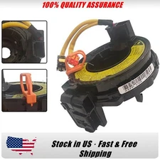 Spiral Cable Clock Spring 84306-02170 For 2004-2008 Toyota Corolla S CE LE 1.8L