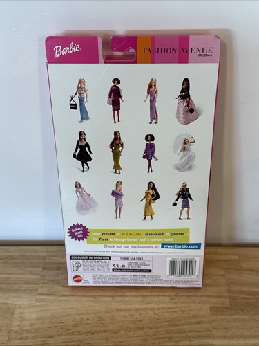 Barbie Fashion Avenue Funtime Slumbers - Picture 2 of 2