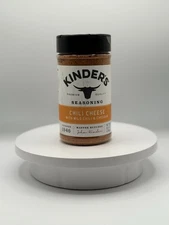 Kinder’s Seasoning Chili Cheese