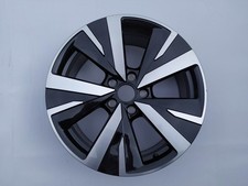1x 5H0601025AQ Original VW Golf 8 Alufelge Catania 7,5Jx18H2 ET51 (13)