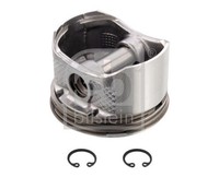Febi Bilstein Kolben Druckluftkompressor 107639 FüR 9900 8700 9700 Volvo 8500 NL