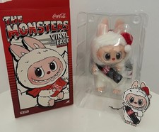 POP MART LABUBU The Monsters Coca Cola - 100%...