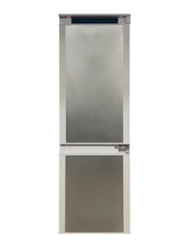 Haier HBW5518EK Integrated 248 Litre Combi Fridge Freezer - White 46486