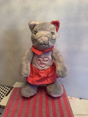Steiff KATZE kitty
