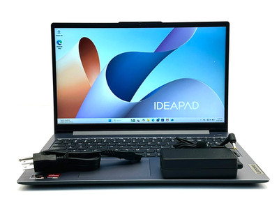Lenovo IdeaPad Slim 3 15ABR8 Ryzen 7 16GB 512GB SSD Touch Wi-Fi 6 Arctic Grey #9