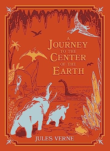 Journey to Center of the Earth (children's) (Barnes & Noble Collectible Editions) - Image 3