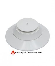 Silent Knight SK-HEAT-ROR-W Heat Detector, FREE SHIPPING - Fire Alarm Part