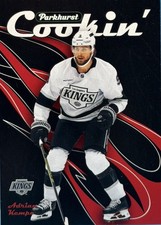 2025-26 Parkhurst - Cookin' #C-11 Adrian Kempe
