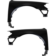 Fender For Chevrolet Impala 2006-2013 Front Driver And Passenger Side Fender For Chevrolet Impala 2006-2013 Front Driver And Passenger Side