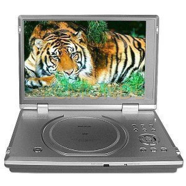 Mintek 10.2-inch TFT Widescreen Portable DVD Player (MDP-1030