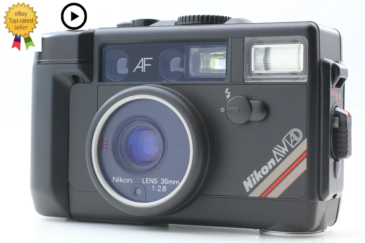 Nikon L35 AF Film Cameras for sale - eBay